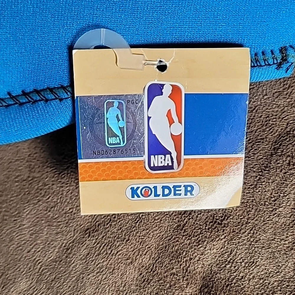 NY Knicks NBA bottle koozies